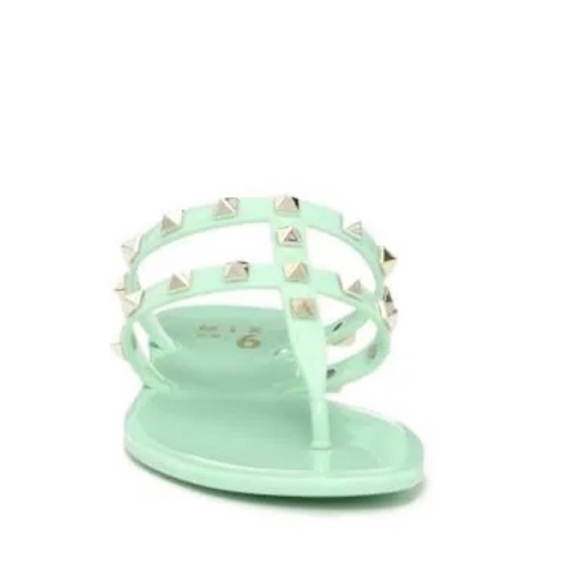 Mix No. 6 Tineara Studded Sandal- Size 7 - Picture 3 of 12